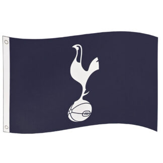 Tottenham Hotspur FC Core Crest Flag