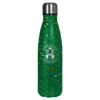 Hibernian FC Paint Splatter Thermal Flask