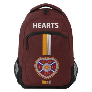 Hearts FC Ultra Action Backpack