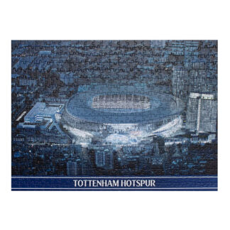 Tottenham Hotspur FC 500pc Puzzle