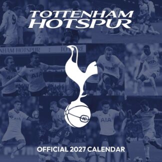 Tottenham Hotspur FC Legends Square Calendar 2027