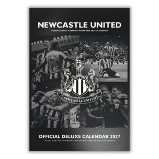 Newcastle United FC Deluxe Calendar 2027