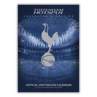 Tottenham Hotspur FC Deluxe Calendar 2027