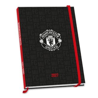 Manchester United FC A5 Diary 2027