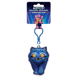 K-POP Demon Hunters Derpy Torch Keyclip