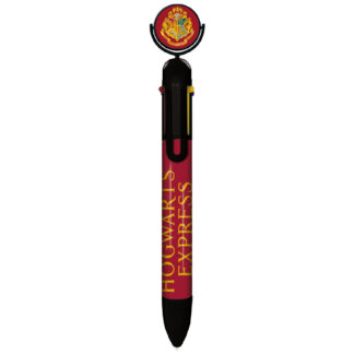 Harry Potter Hogwarts Express Multi Coloured Pen