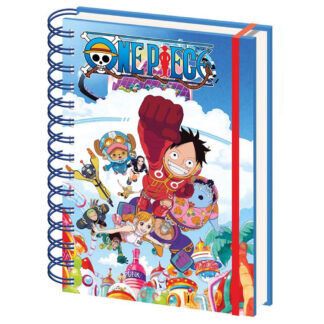 One Piece Notebook