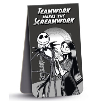 The Nightmare Before Christmas Magnetic Bookmark