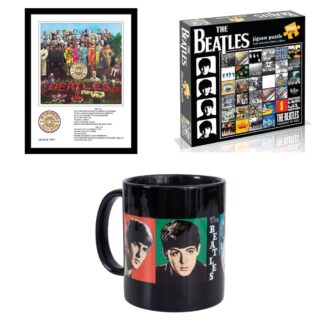 The Beatles Gift Set