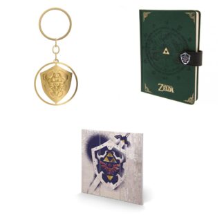 The Legend Of Zelda Gift Set