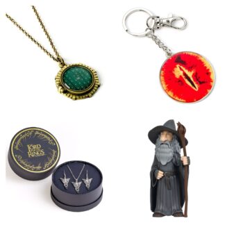 The Lord Of The Rings Deluxe Gift Set