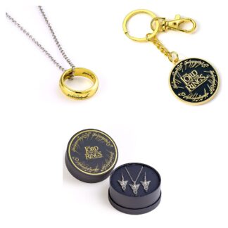The Lord Of The Rings Gift Set