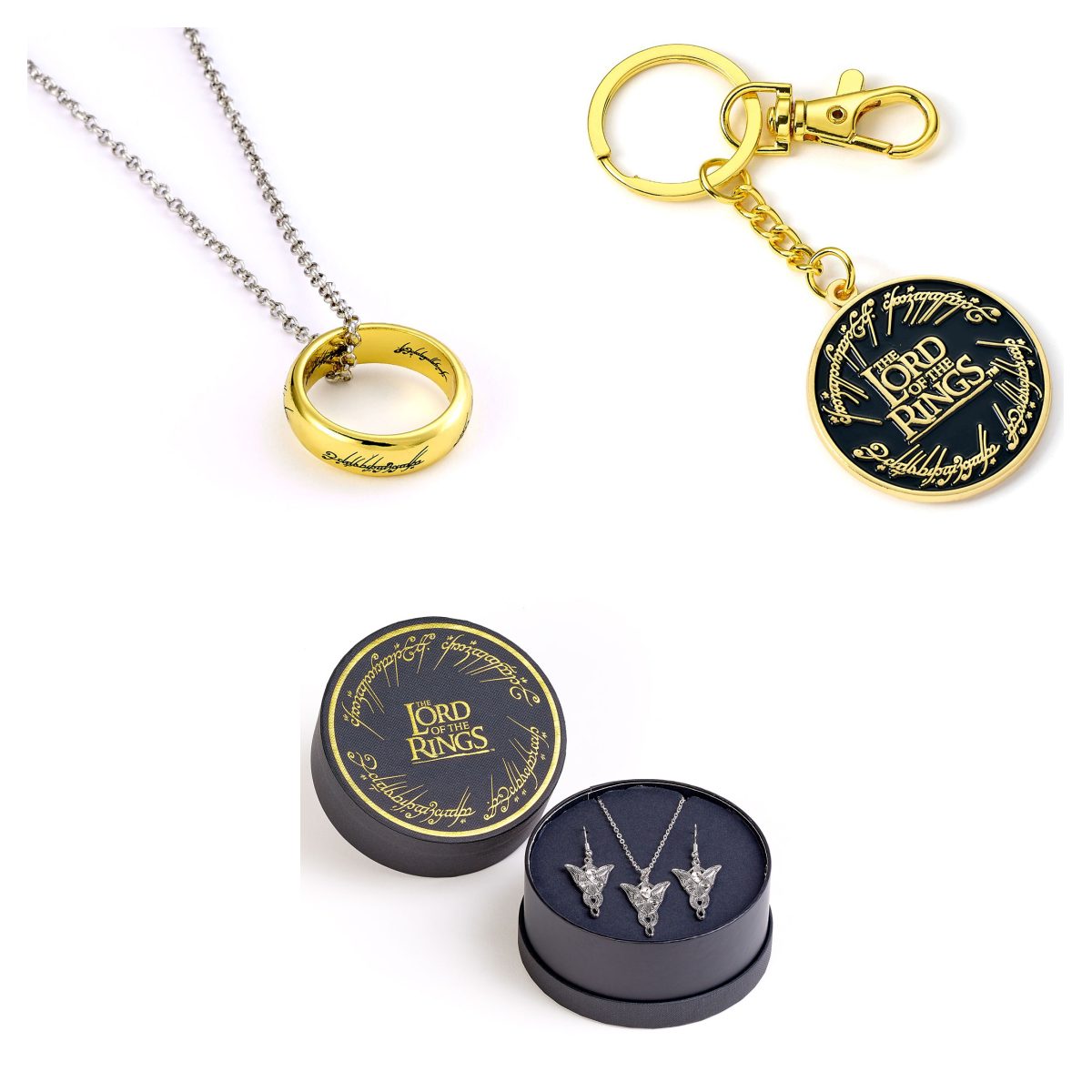 The Lord Of The Rings Gift Set