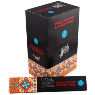 Tribal Soul Incense Sticks - Palo Santo + Pinon Pine