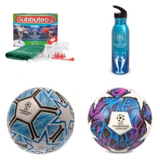 UEFA Champions League Deluxe Gift Set