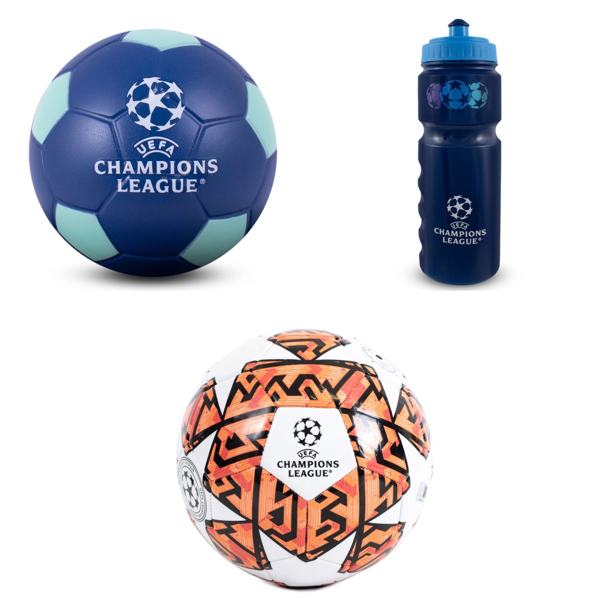 UEFA Champions League Gift Set