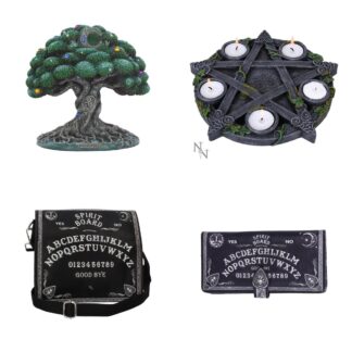 Witchcraft & Wicca Deluxe Gift Set