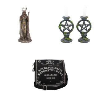 Witchcraft & Wicca Gift Set