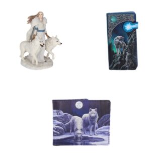 Wolf Lover's Gift Set