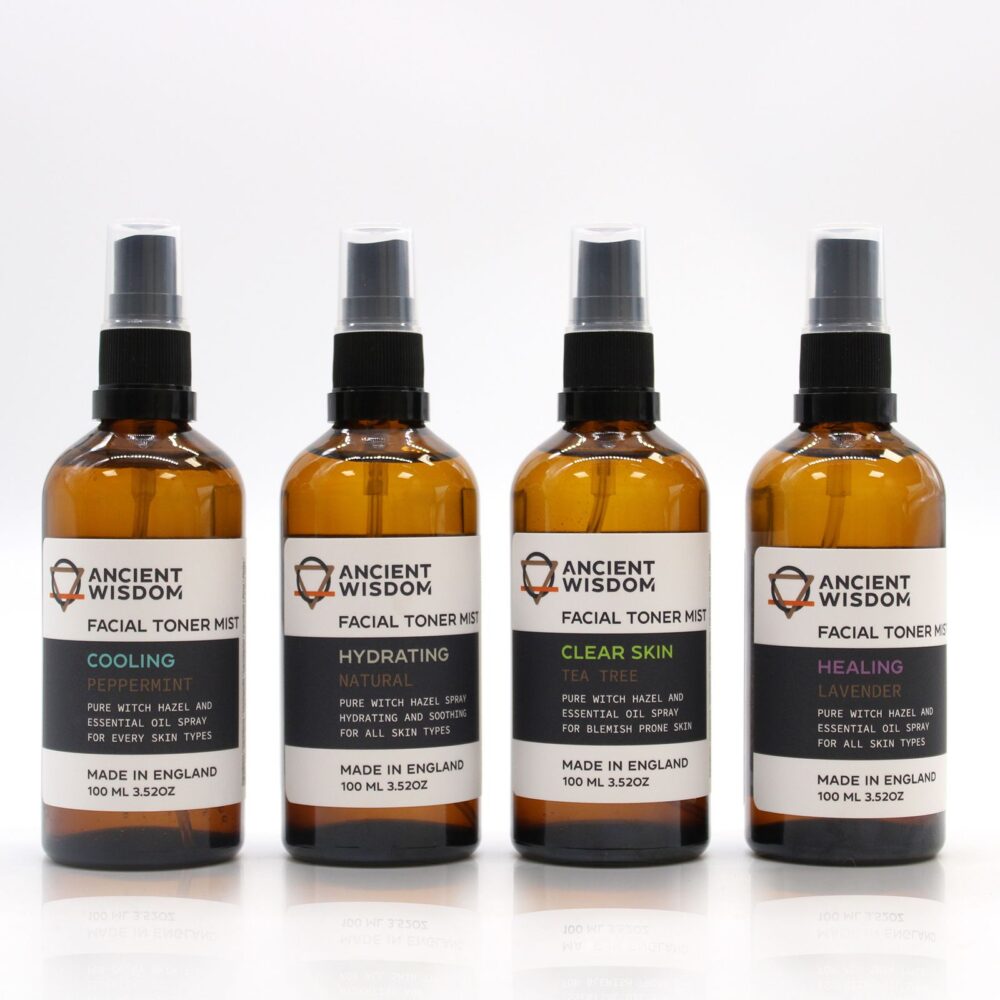 Pure Witch Hazel 100ml