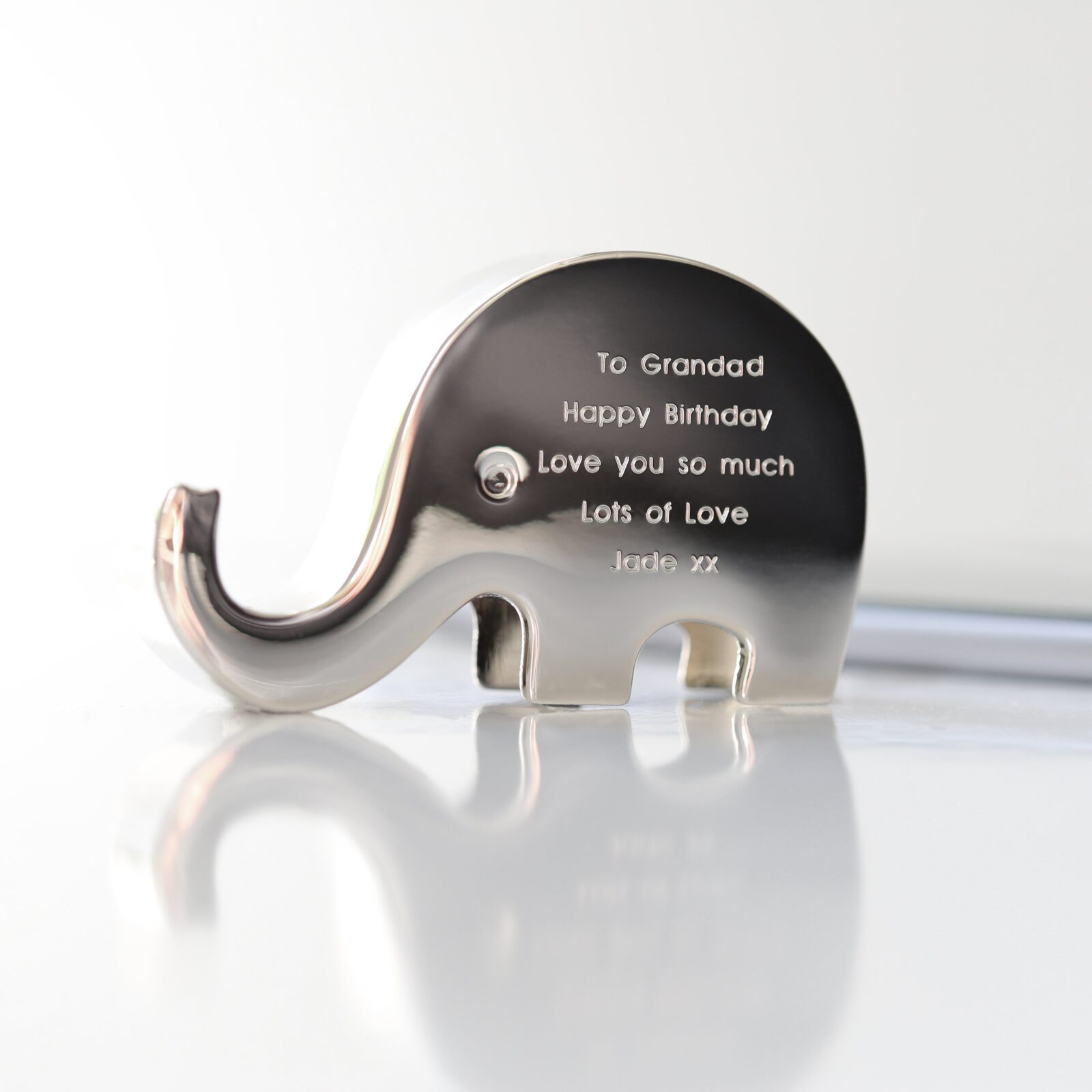 Stampy The Elephant Phone Holder