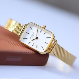 Ladies Architēct Lille - Gold - Handwriting Engraving