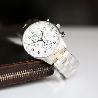 Swiss Made Men's Architect Endeavour - Handwriting Engraving