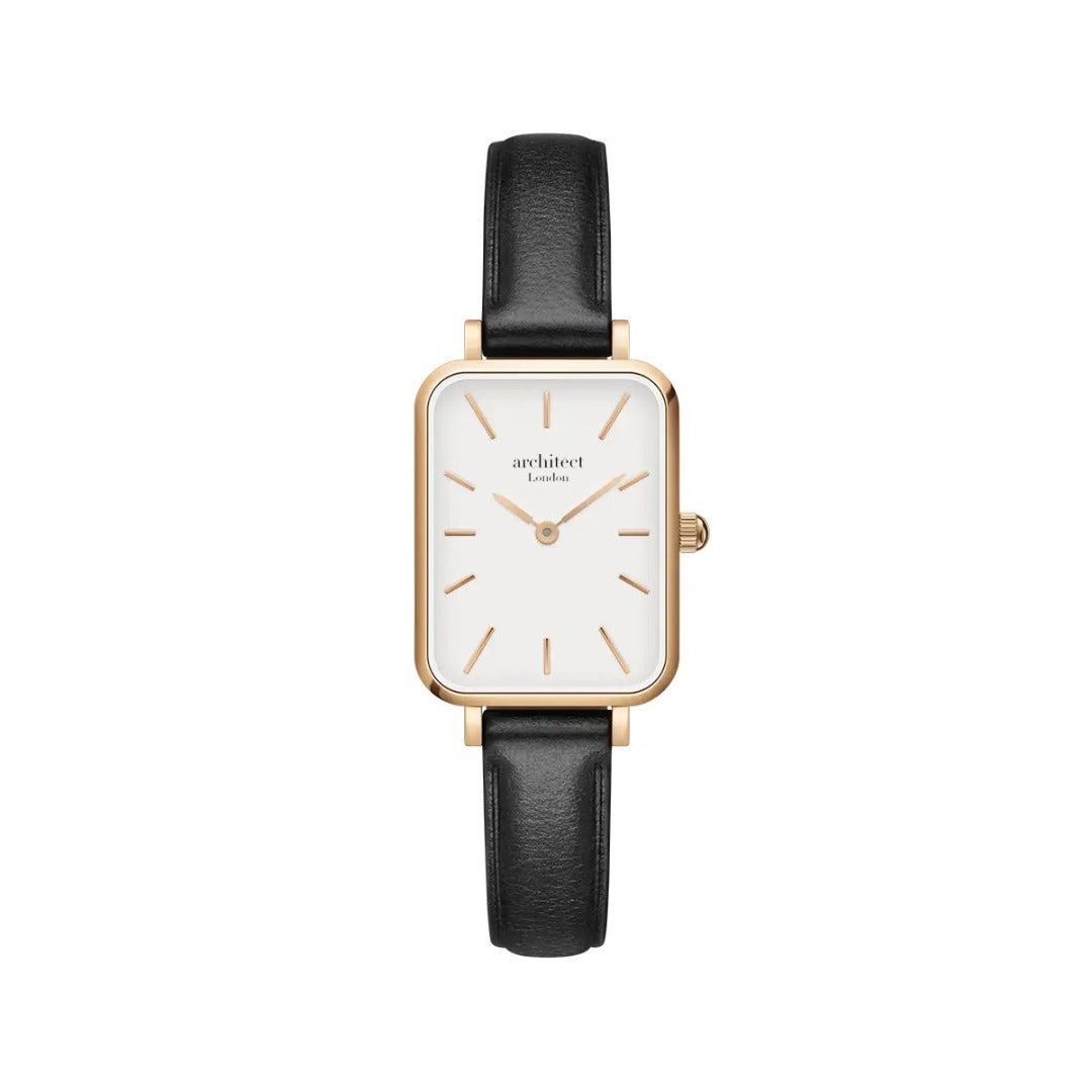 Ladies Architēct Lille - Brilliant White - Handwriting Engraving