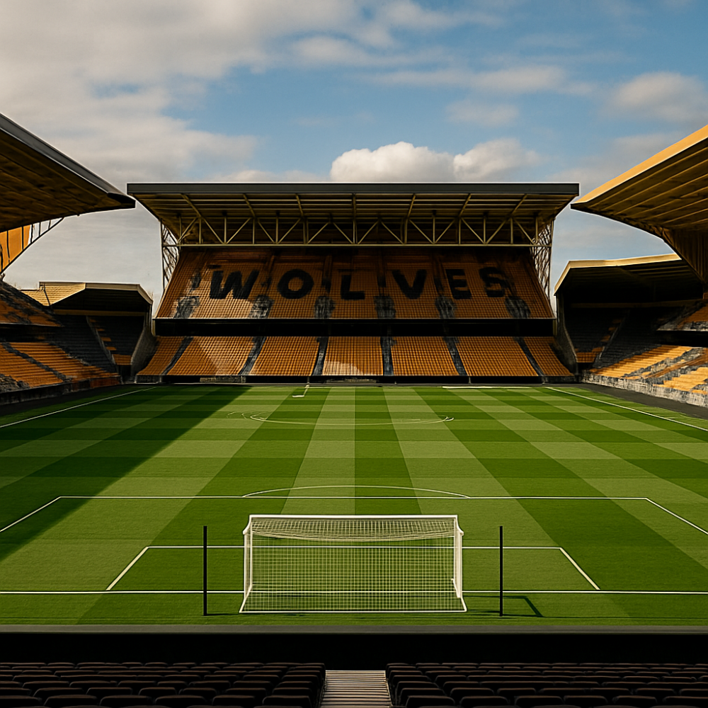 Wolverhampton Wanderers - Wave Interactive Microchip Bracelet