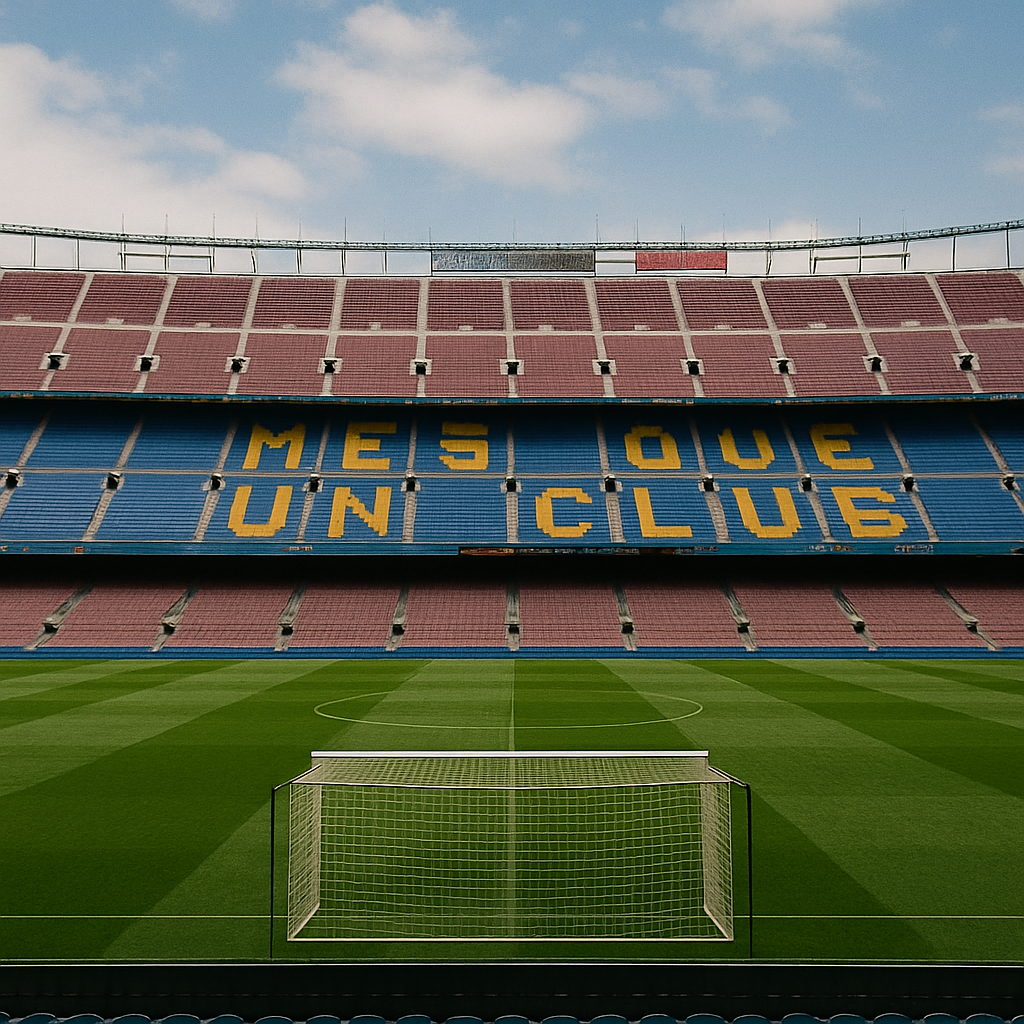 FC Barcelona - Wave Interactive Microchip Bracelet