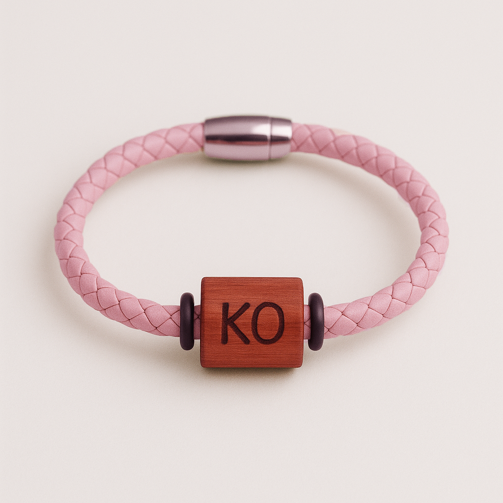 Aston Villa Football Club - Wave Interactive Microchip Bracelet